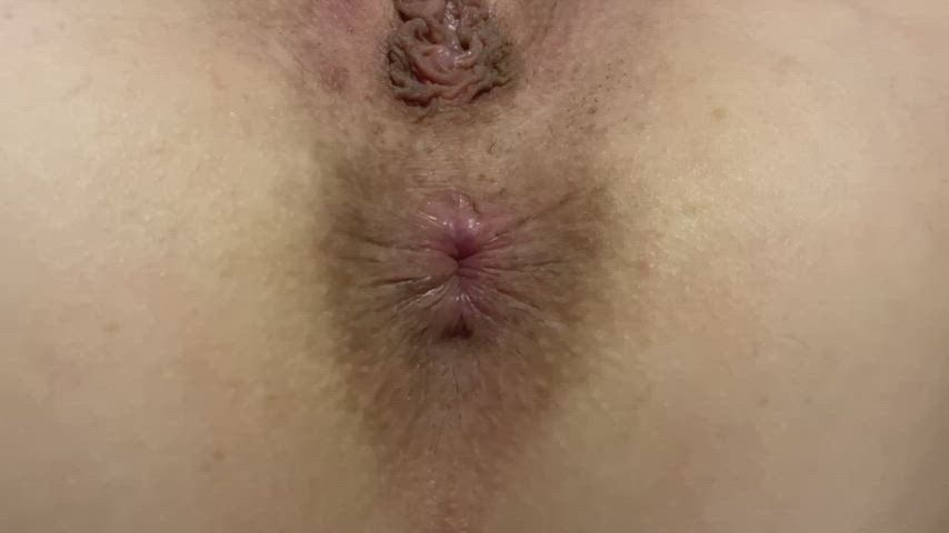 Just sitting here flexing my butthole for ya - free porn video