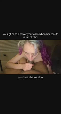 Your gf cheats for bbc. - free porn video