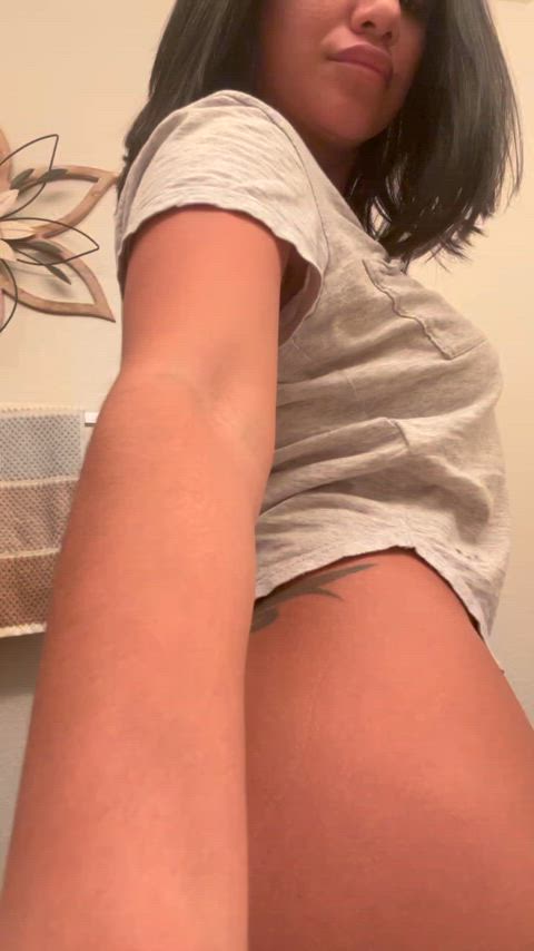 need a GOON to let me practice my morning shake - free porn video