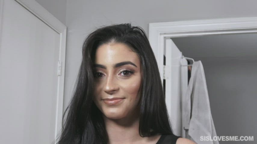 Sister Paying Brother’s Favors With Her Sexy Body - free porn video