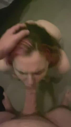 Leaving me with his load 👅 - free porn video