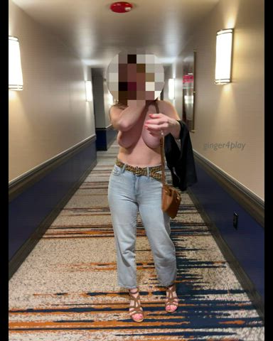 Not sure why I got shy, I'm used to being seen this way - free porn video