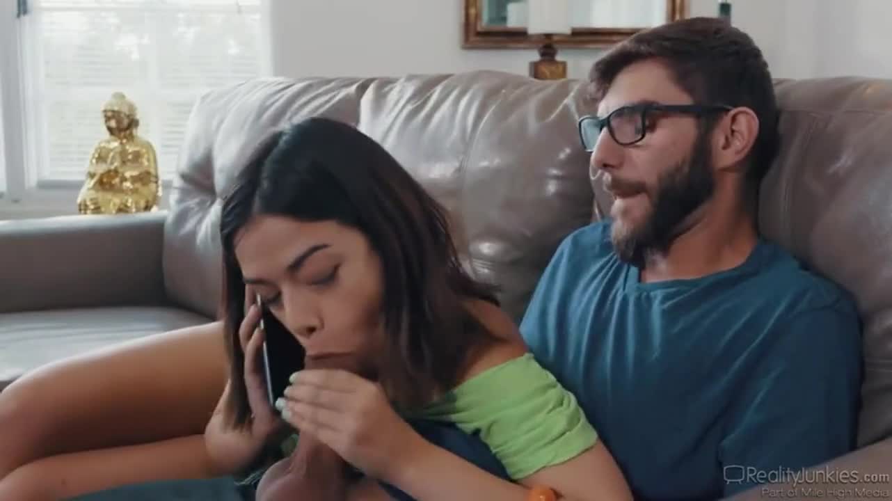 Cute handy - free porn video