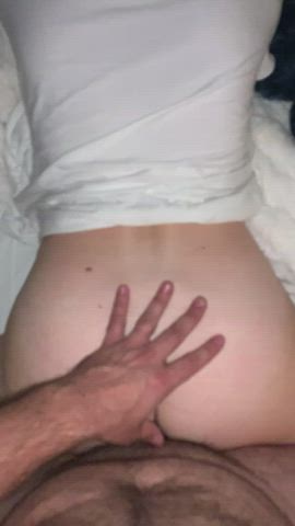 120 lb wife doing what she does best - free porn video