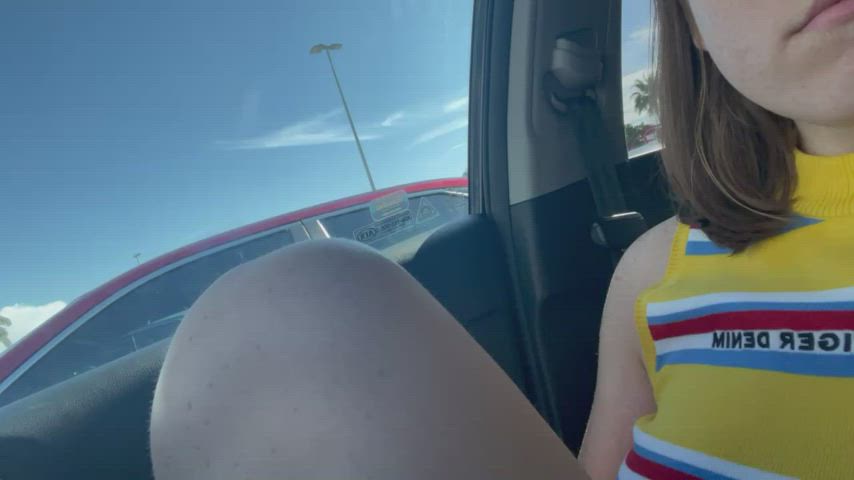 Daddy didn’t give me attention, so now I need it from strangers - free porn video
