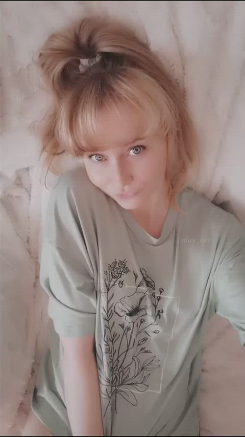 I demand you do me at least once per day! <3 - free porn video