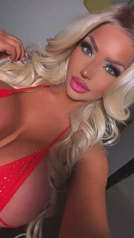 Top tier bimbo, my addiction to her strong!! - free porn video