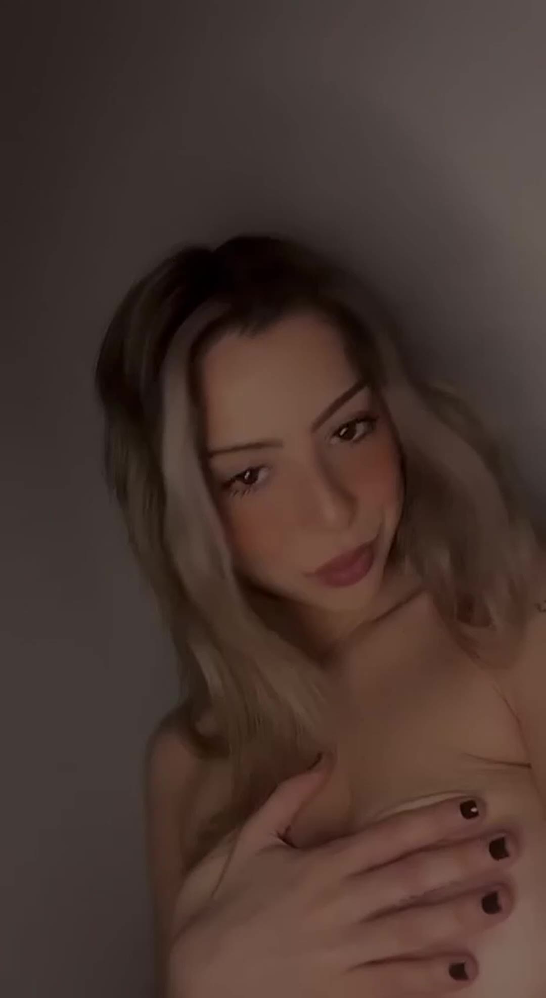 If you saw my big boobs in class would you ask for my phone number? - free porn video