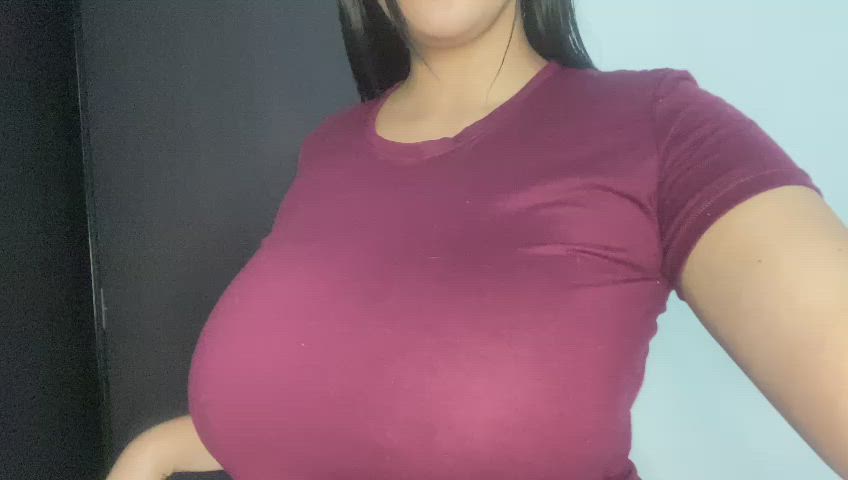 lil drop of my natural titties - free porn video