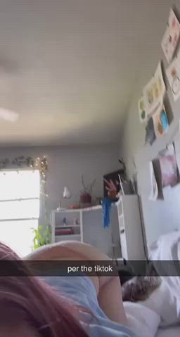 Girls w deep arches do it better ;) - free porn video