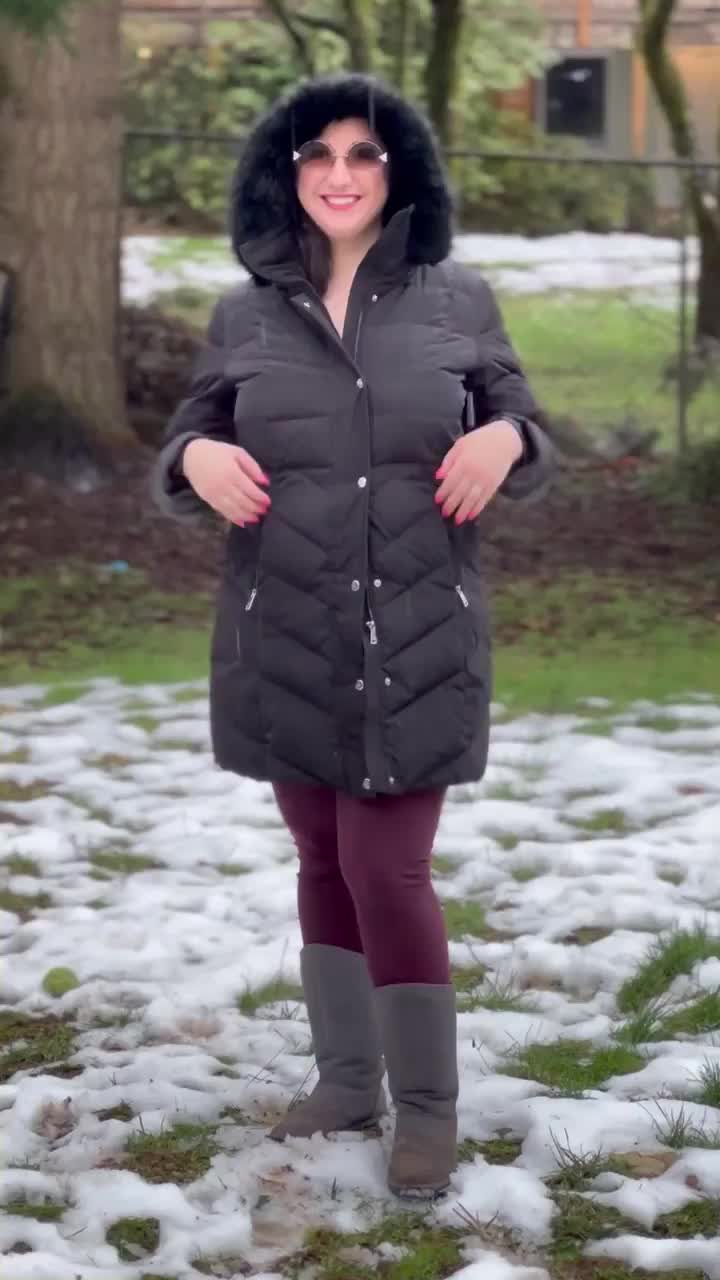 Did anyone order an Oregon hotwife SnowBunny? - free porn video