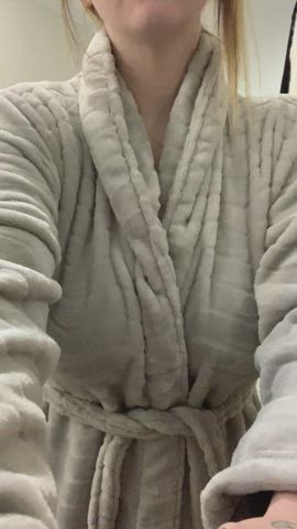 Just enjoying my morning coffee and showing off my body to you guys ❤️ - free porn video