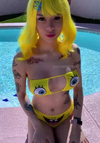 SpongeBob SquarePants (KorpseKitten) [SpongeBob SquarePants] - free porn video