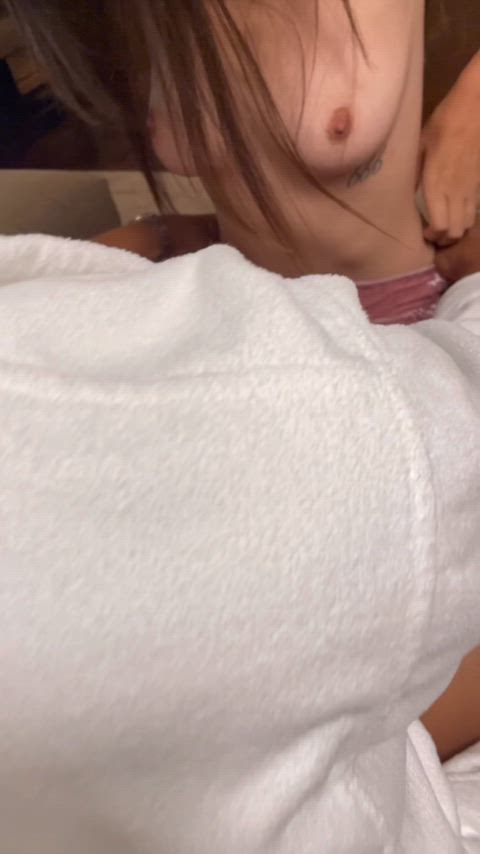 Wouldn’t you be in paradise watching your girl like this 😍 - free porn video