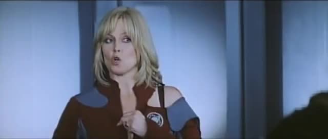 Sigourney Weaver - Galaxy Quest Deleted Scene - free porn video