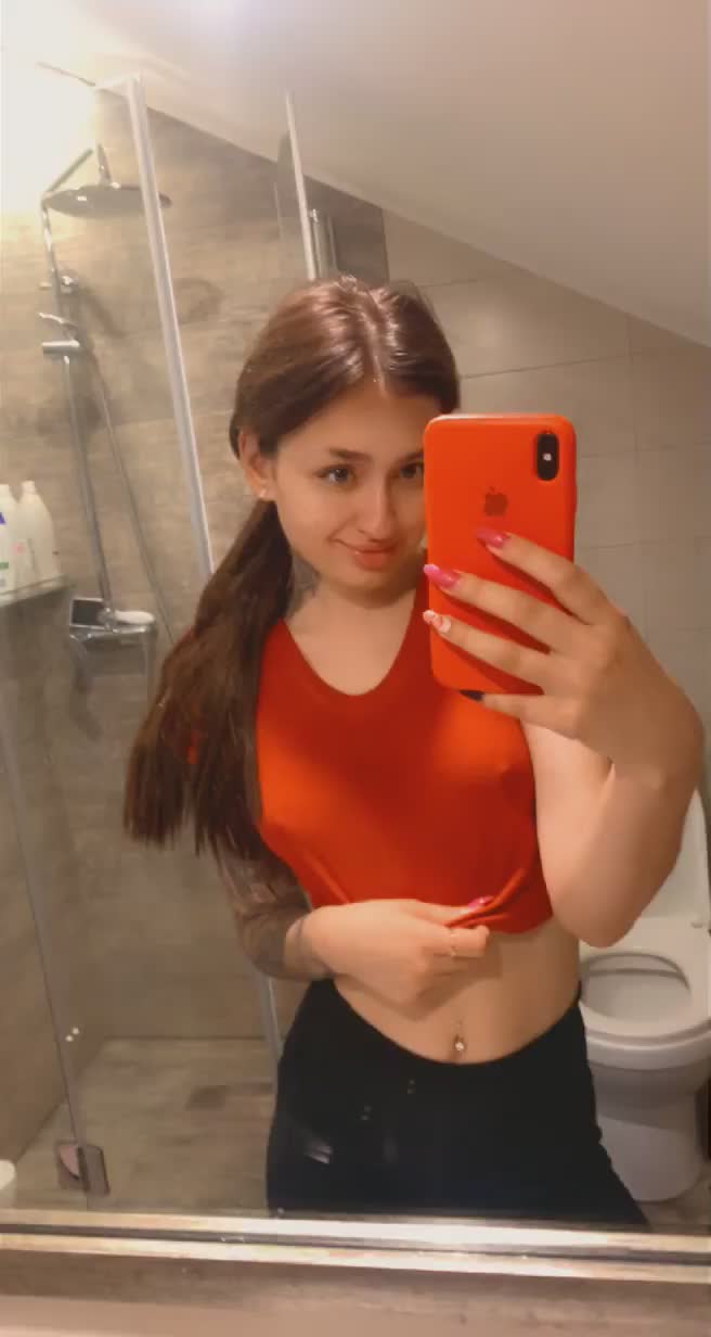 Petite girl in your type ?❤️ - free porn video