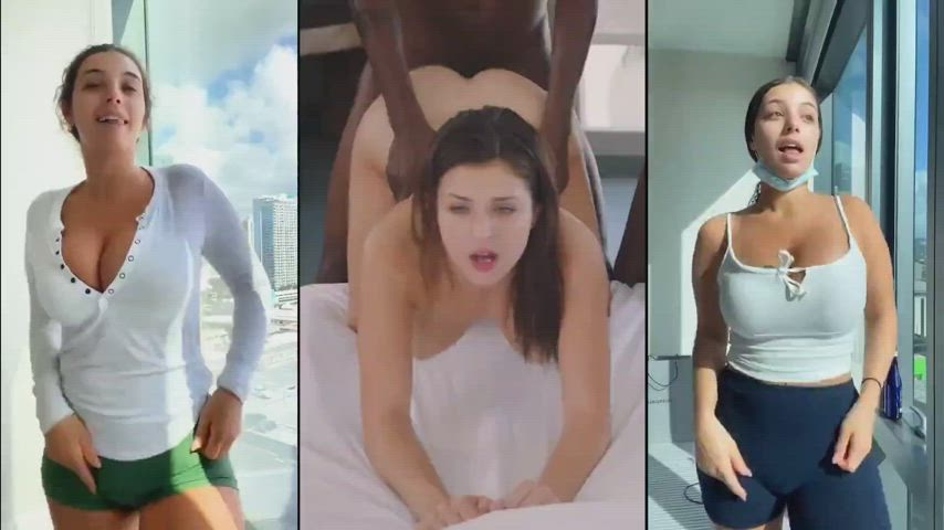 Keep pumping~! - free porn video