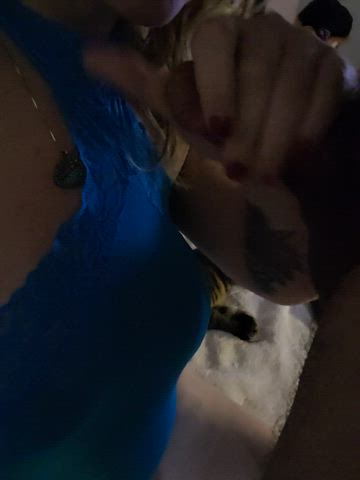 Just a little lick ;) - free porn video
