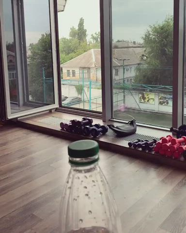 Bottlecap Challenge 💚 - free porn video