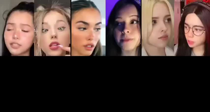 Tiktok vs Onlyfans - free porn video