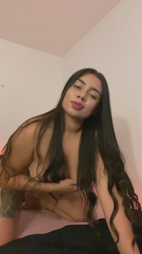 Who will be that lucky redditor that gets to fuck me? - free porn video