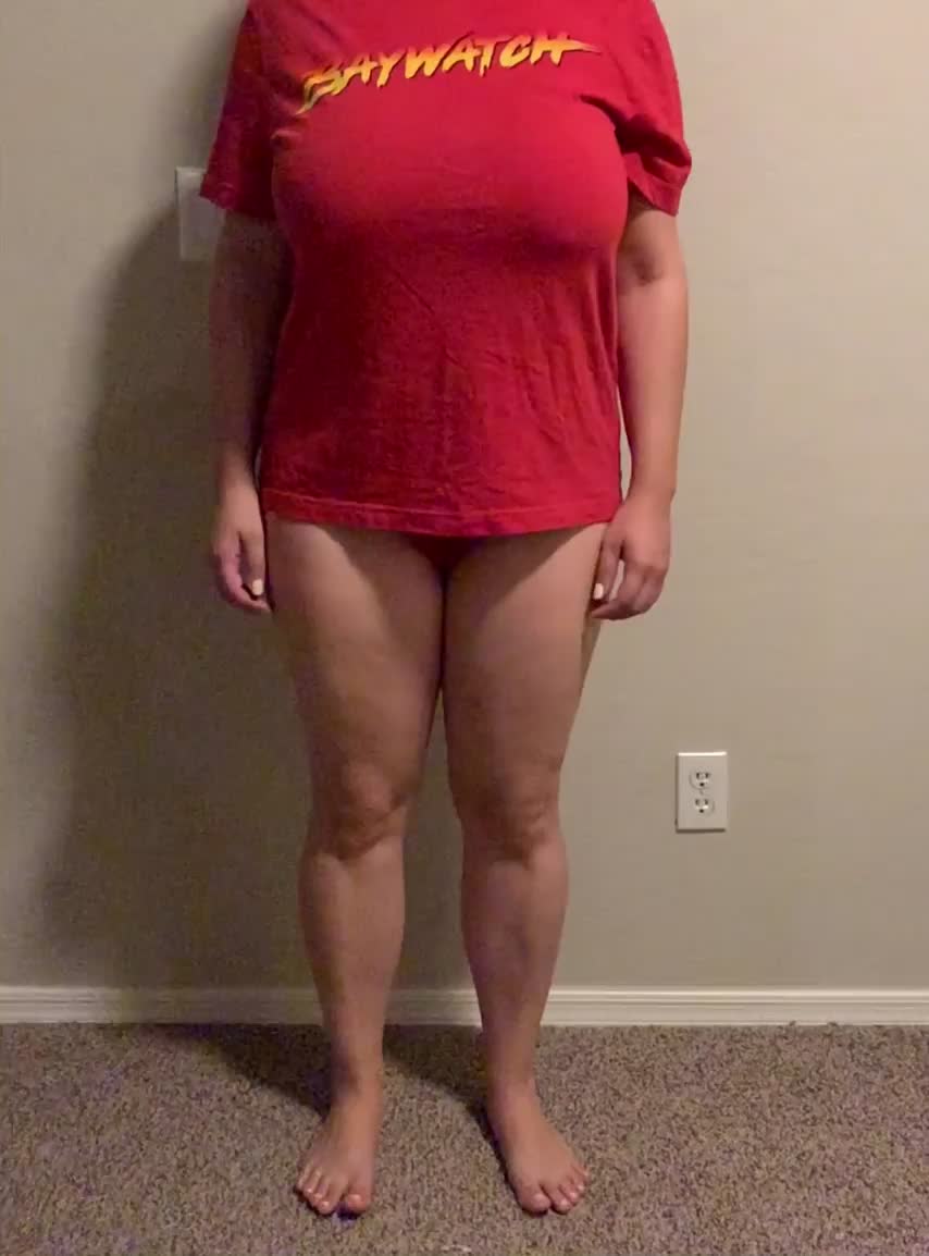 Who remembers those slow mo runs on the beach in Baywatch? Bring back memories? [oc][f] - free porn video
