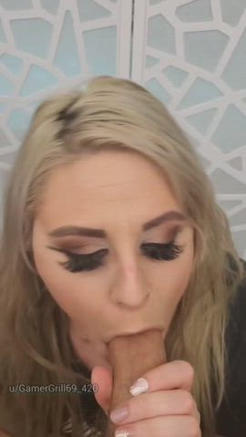I love using my mouth - free porn video