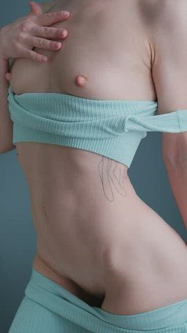 I'm working on my body to make it hard for you - free porn video