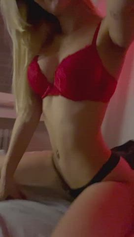 Can I sit on you daddy?😏 - free porn video