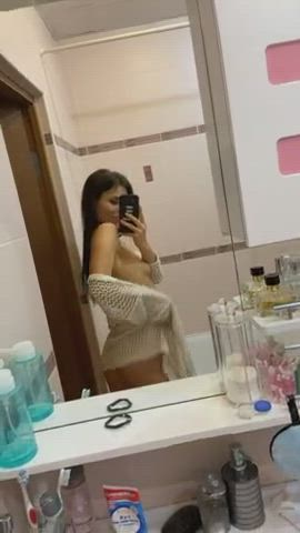 Dang, where did I put my top? 😈 - free porn video