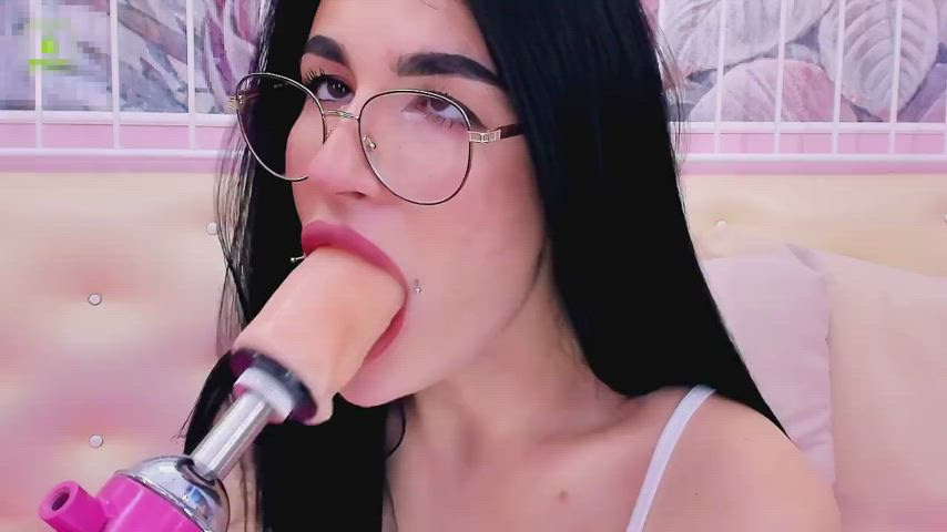 nghhh train yourself to suck like that and goon for big Dick - free porn video