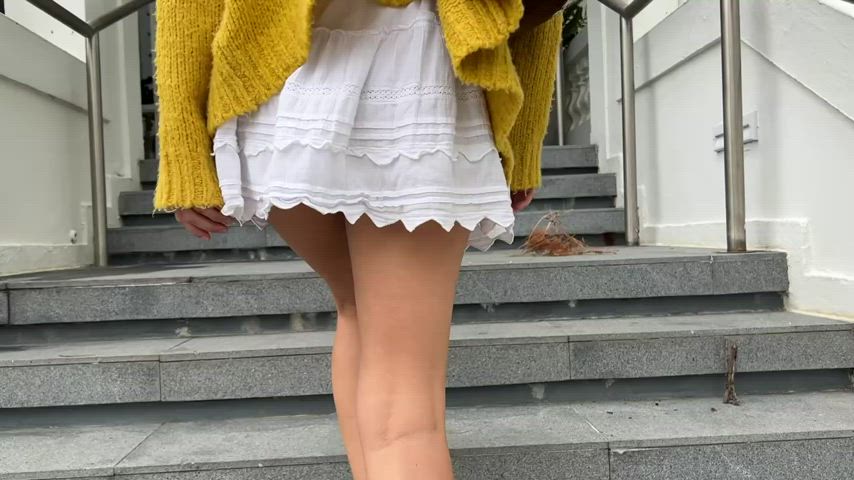 I fantasize about being a prey and being lured into an alley sometimes. - free porn video