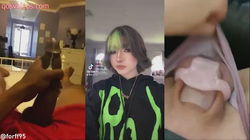 What triggers your porn addiction more? Girl cock or BBC? - free porn video