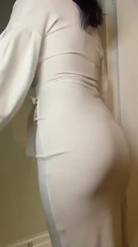 post gym dress for night out 👗 - free porn video