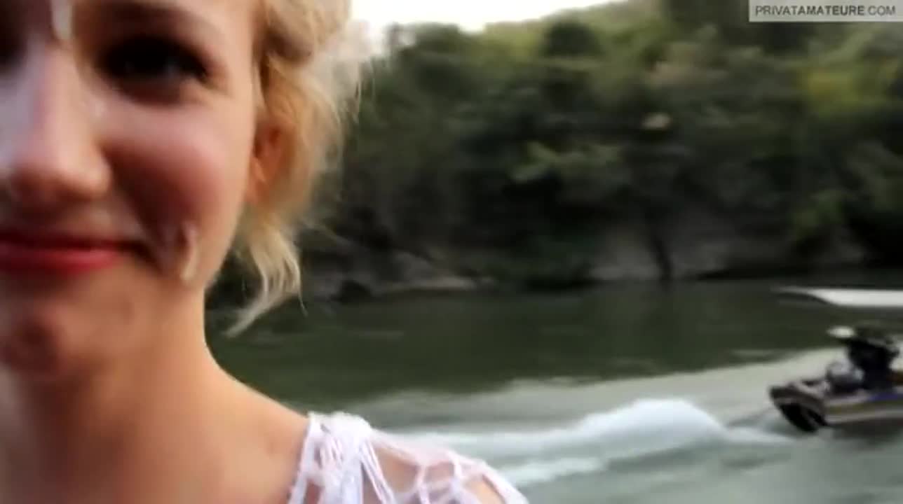 It's like she's a bit shy - free porn video