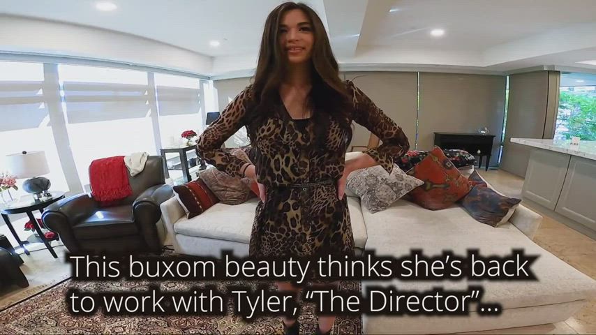 Alexis - Oh I’ve Had This Size Before - free porn video