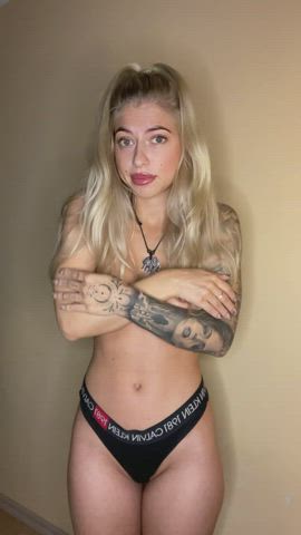 Can I be your little fuck toy? - free porn video