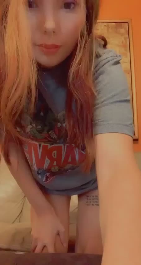 Could I lick you clean afterwards? - free porn video