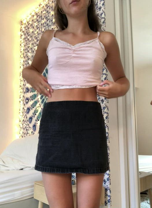 Felt like showing off, hope you enjoy it 🍒 - free porn video