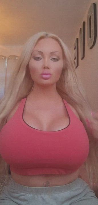 Slow motion kisses for daddy 💋❤ - free porn video