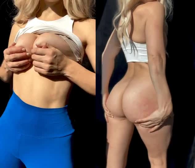 I’ve got some tasty things for you - free porn video