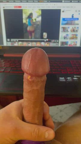 Tried to keep this load in - free porn video