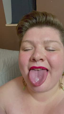 I love cum more than your woman ;) - free porn video