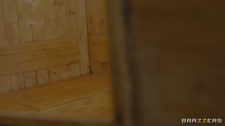 Sweaty Sauna Fuckfest - free porn video