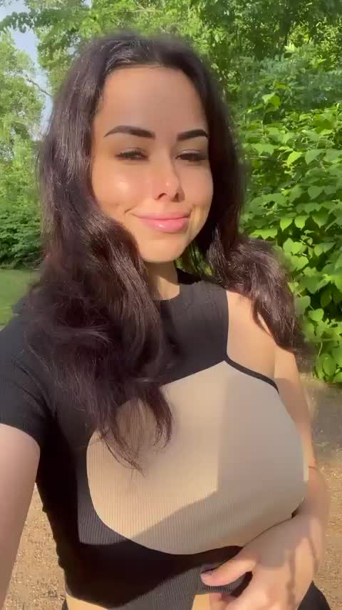 i love pulling them out at the park☺️ - free porn video
