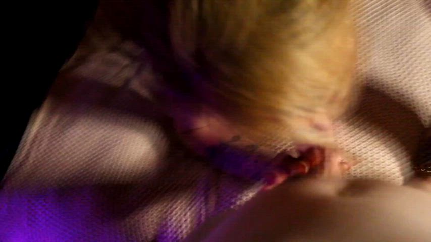 Horny Asian gets cum explosion in her mouth. - free porn video