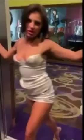 My bud is never ashamed to show how obsessed they are with my cock in public - free porn video