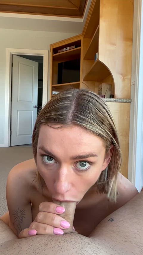 I’m addicted to giving head - free porn video