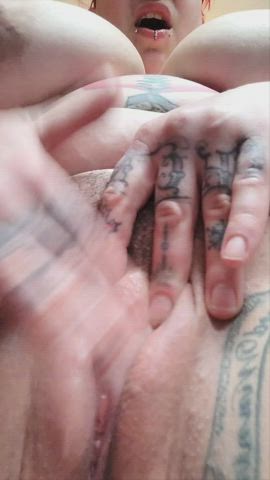 Just a little squirt... it'd be more if I were sitting on your face. - free porn video
