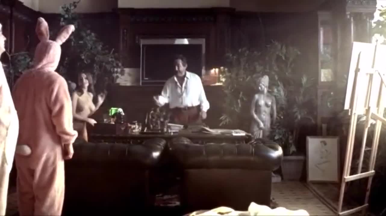 Hank and Mike (2008), R-Rated, Talia Russo (boobs, ass, and fully shaved pussy with visible labia). If anyone is interested, I have this sub for R-Rated movies with shaved pussy scenes - free porn video